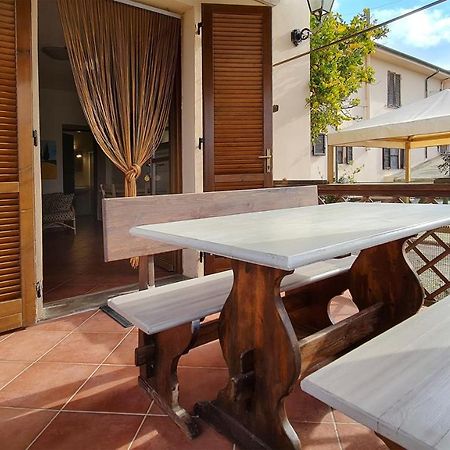 Agriturismo Barbadoro San Vincenzo Eksteriør billede