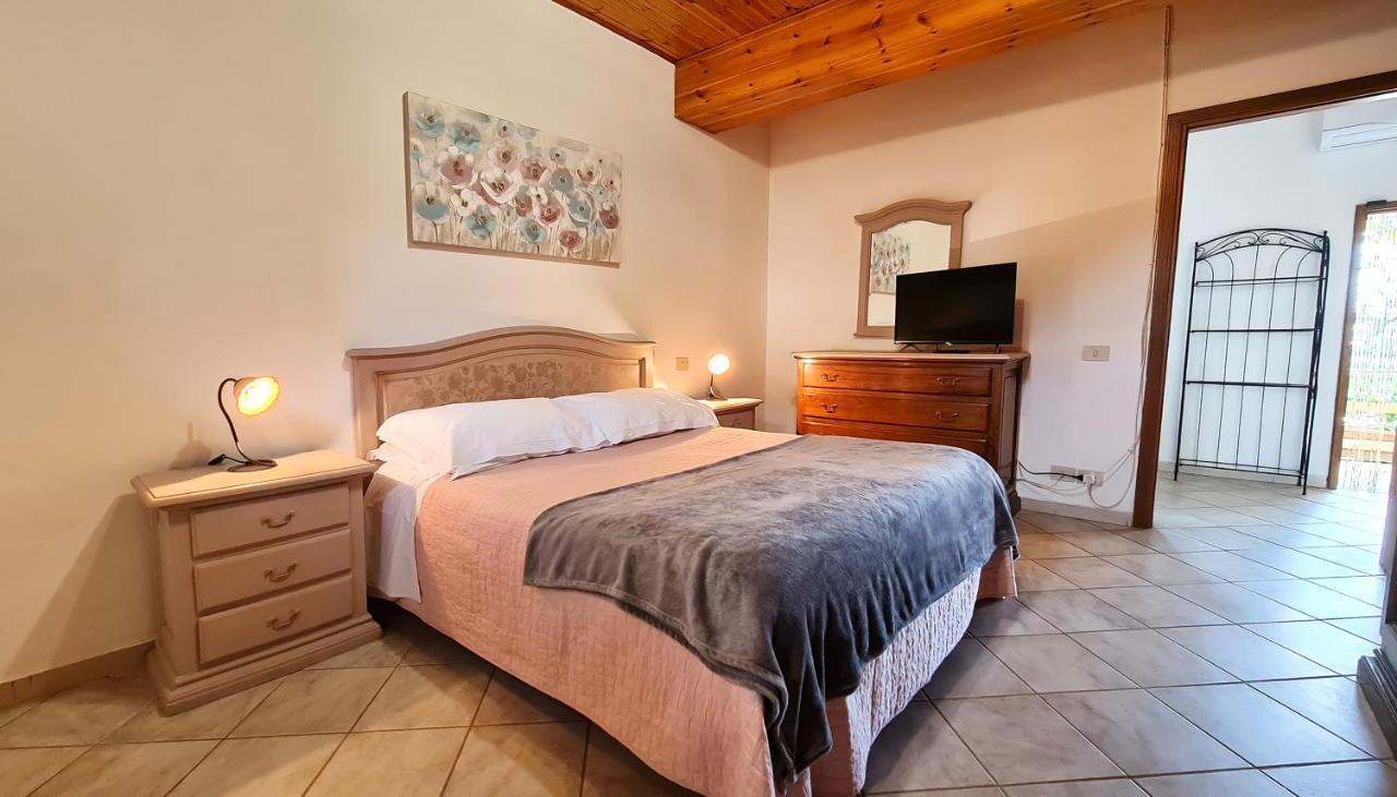Agriturismo Barbadoro San Vincenzo Eksteriør billede