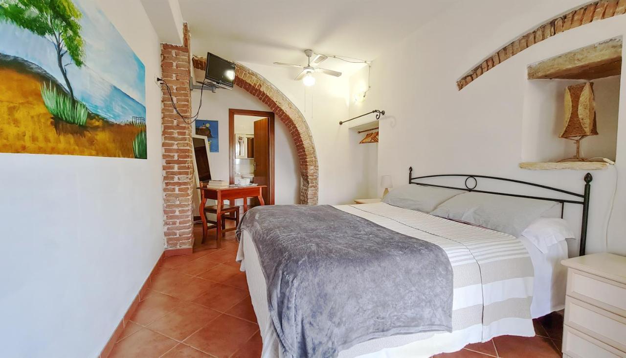 Agriturismo Barbadoro San Vincenzo Eksteriør billede