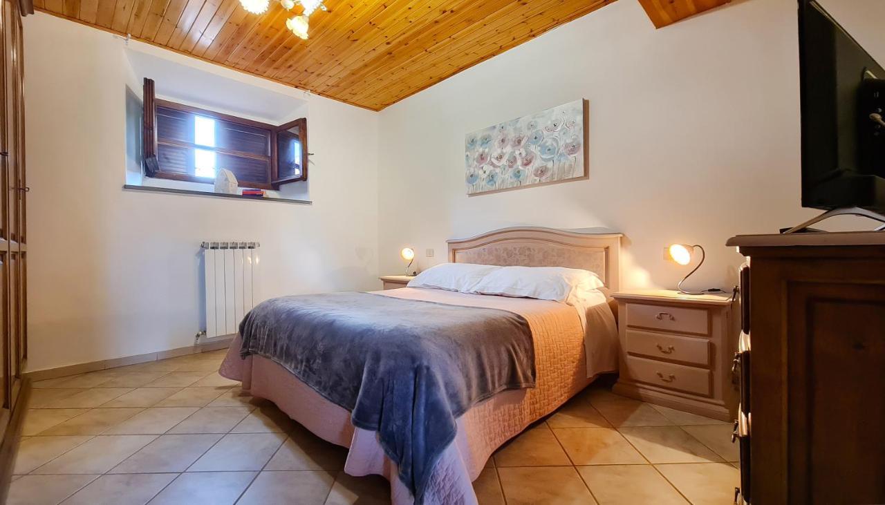Agriturismo Barbadoro San Vincenzo Eksteriør billede