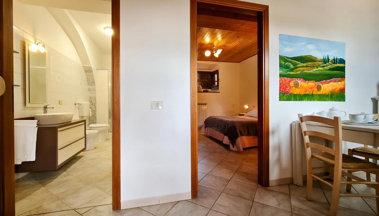 Agriturismo Barbadoro San Vincenzo Eksteriør billede