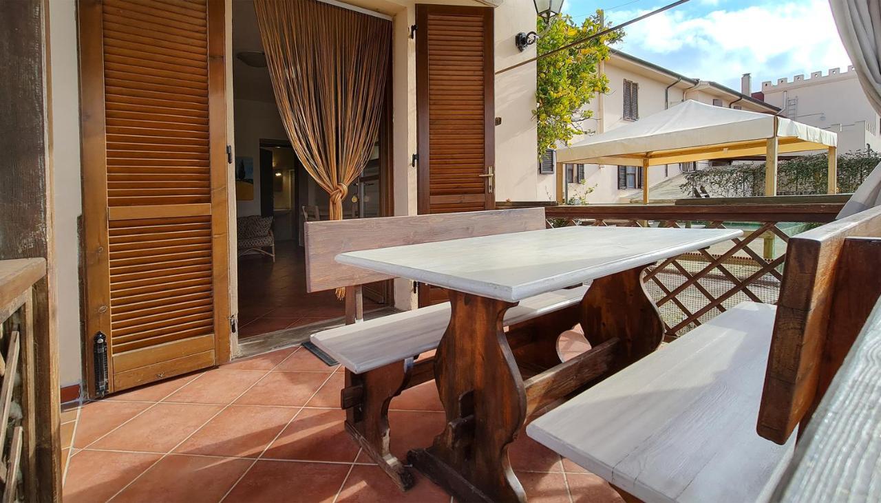 Agriturismo Barbadoro San Vincenzo Eksteriør billede