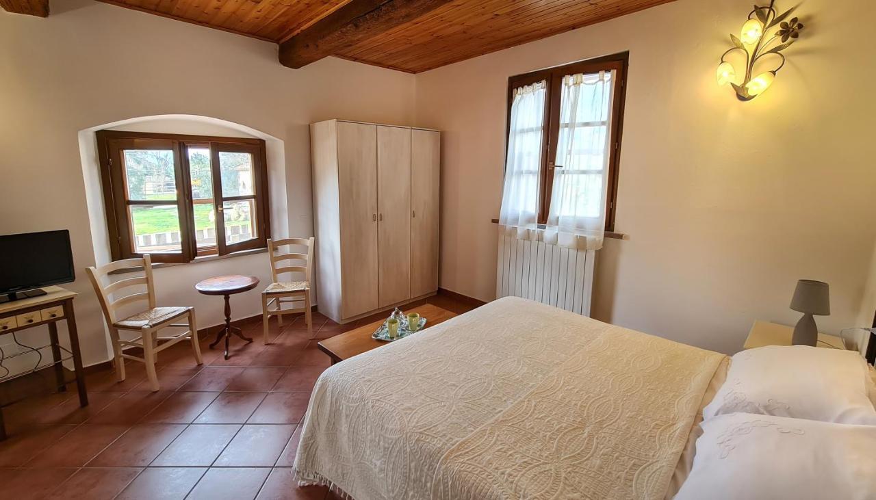 Agriturismo Barbadoro San Vincenzo Eksteriør billede