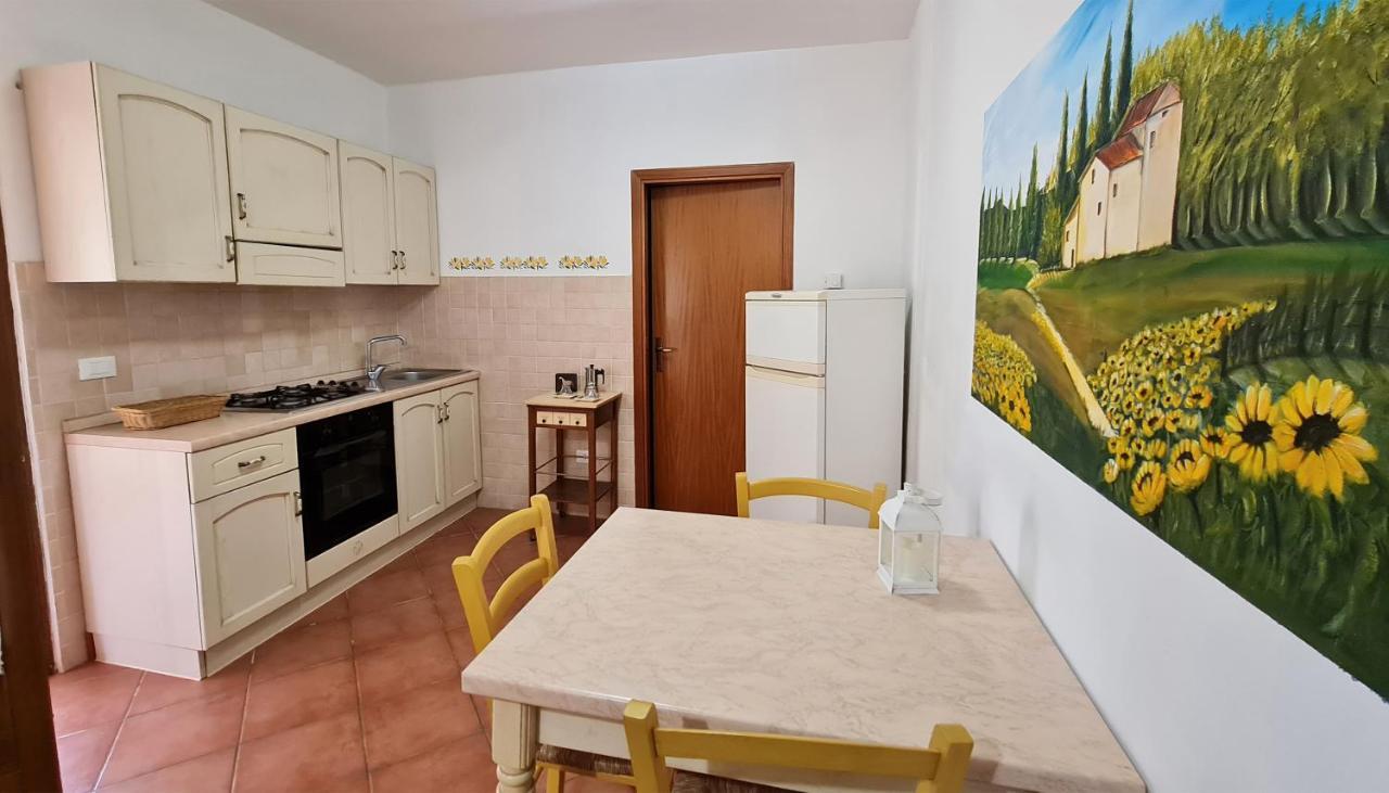 Agriturismo Barbadoro San Vincenzo Eksteriør billede