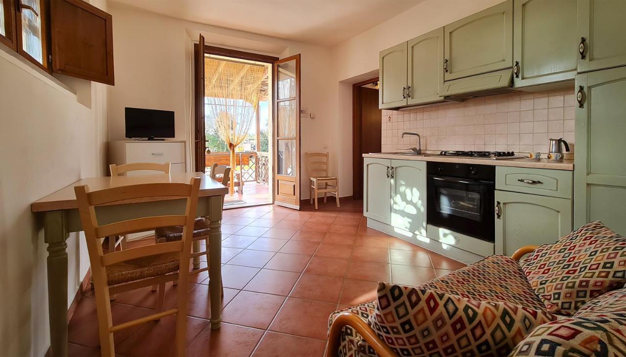 Agriturismo Barbadoro San Vincenzo Eksteriør billede