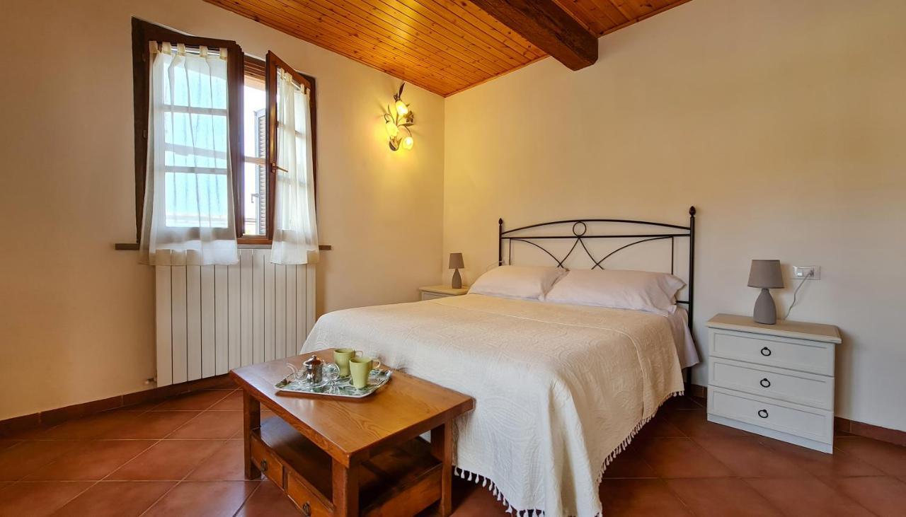 Agriturismo Barbadoro San Vincenzo Eksteriør billede