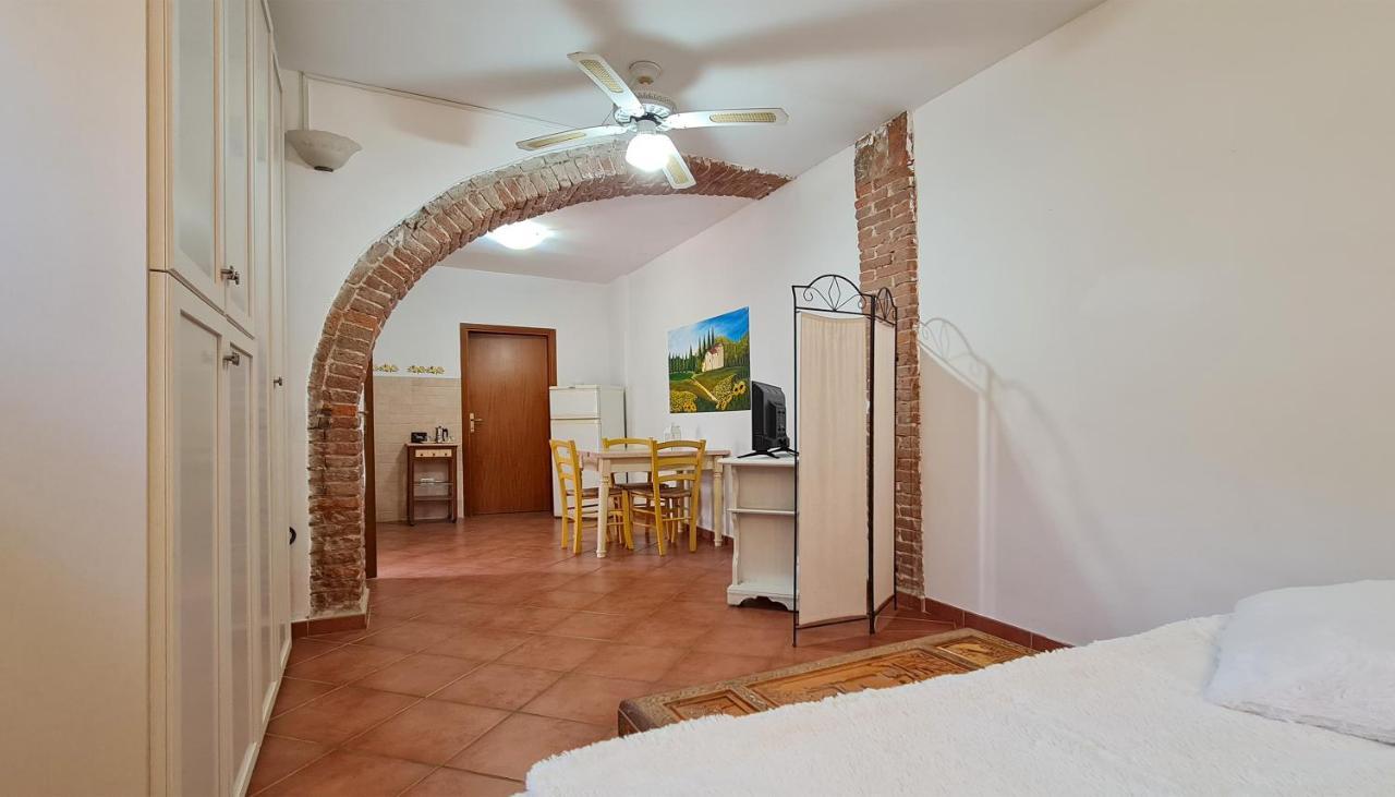 Agriturismo Barbadoro San Vincenzo Eksteriør billede