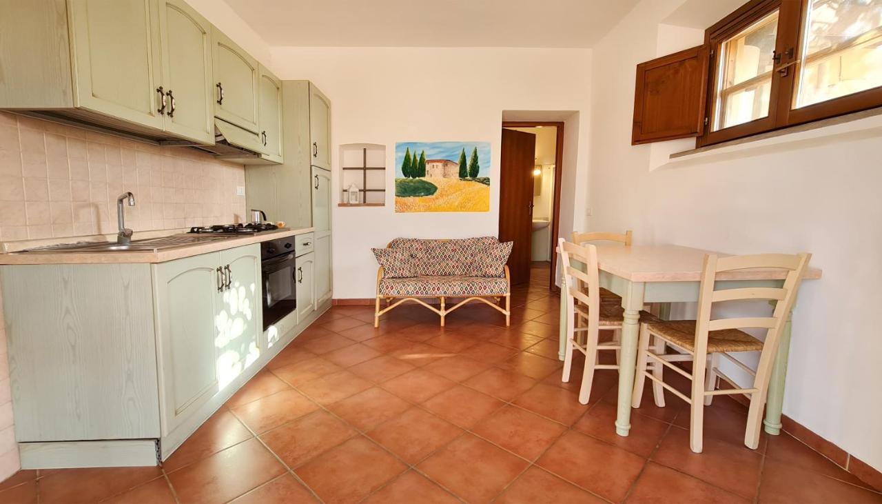 Agriturismo Barbadoro San Vincenzo Eksteriør billede