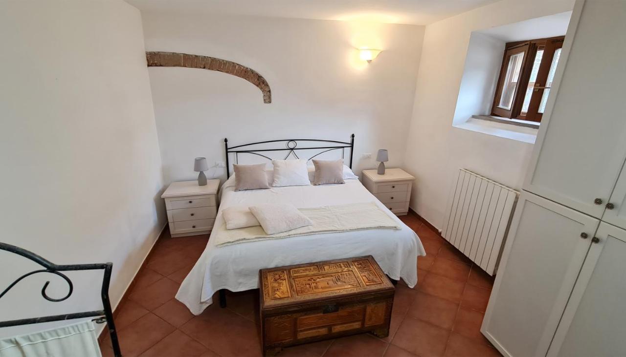 Agriturismo Barbadoro San Vincenzo Eksteriør billede