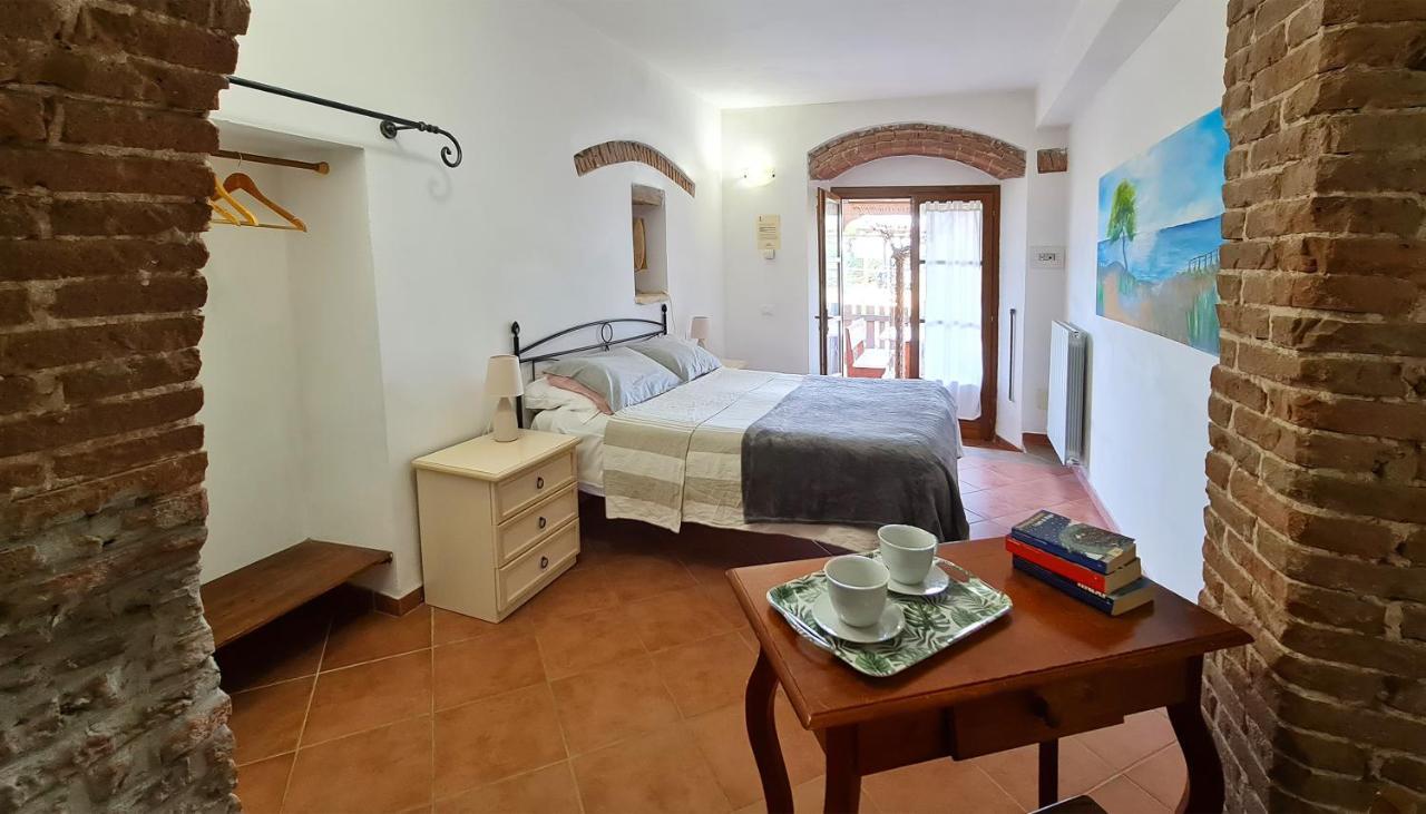 Agriturismo Barbadoro San Vincenzo Eksteriør billede