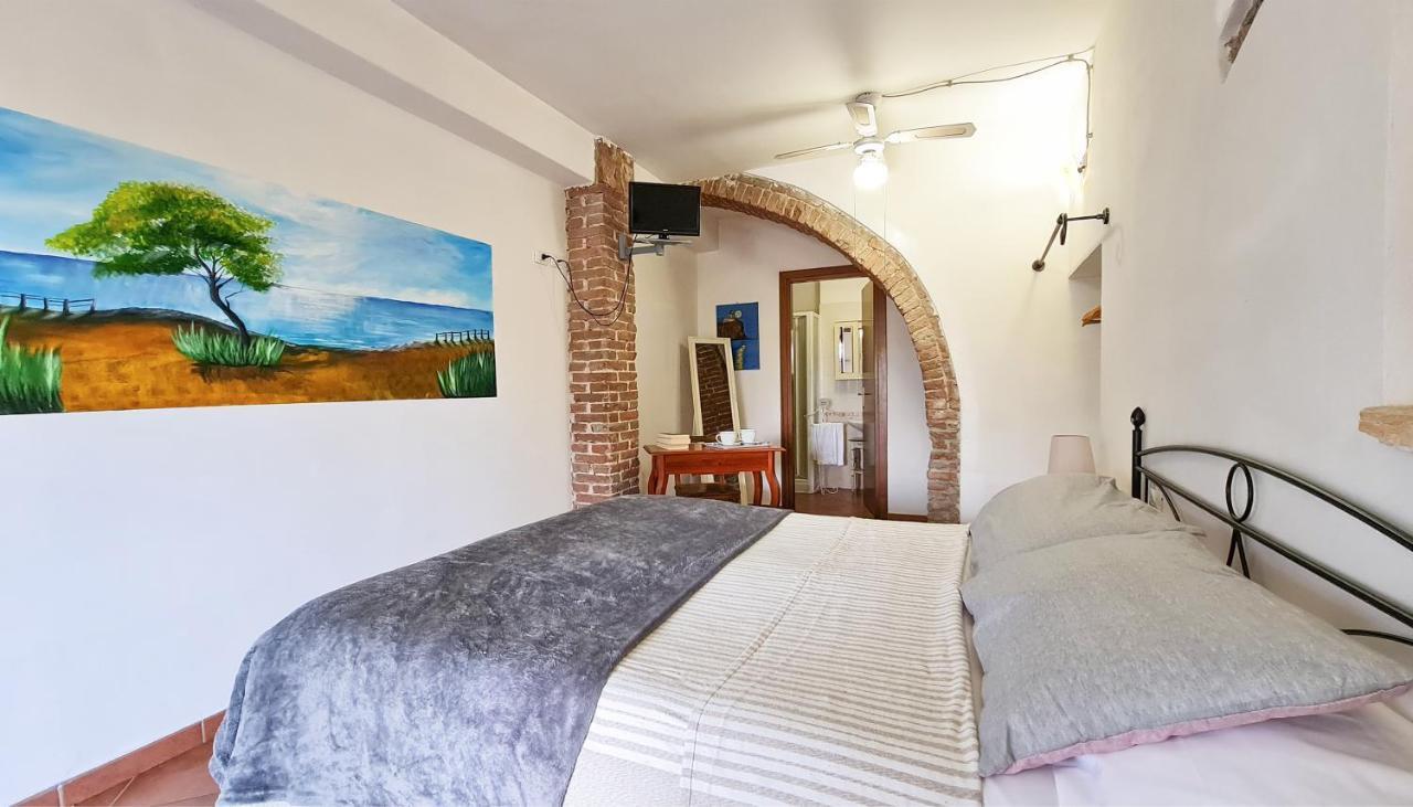 Agriturismo Barbadoro San Vincenzo Eksteriør billede