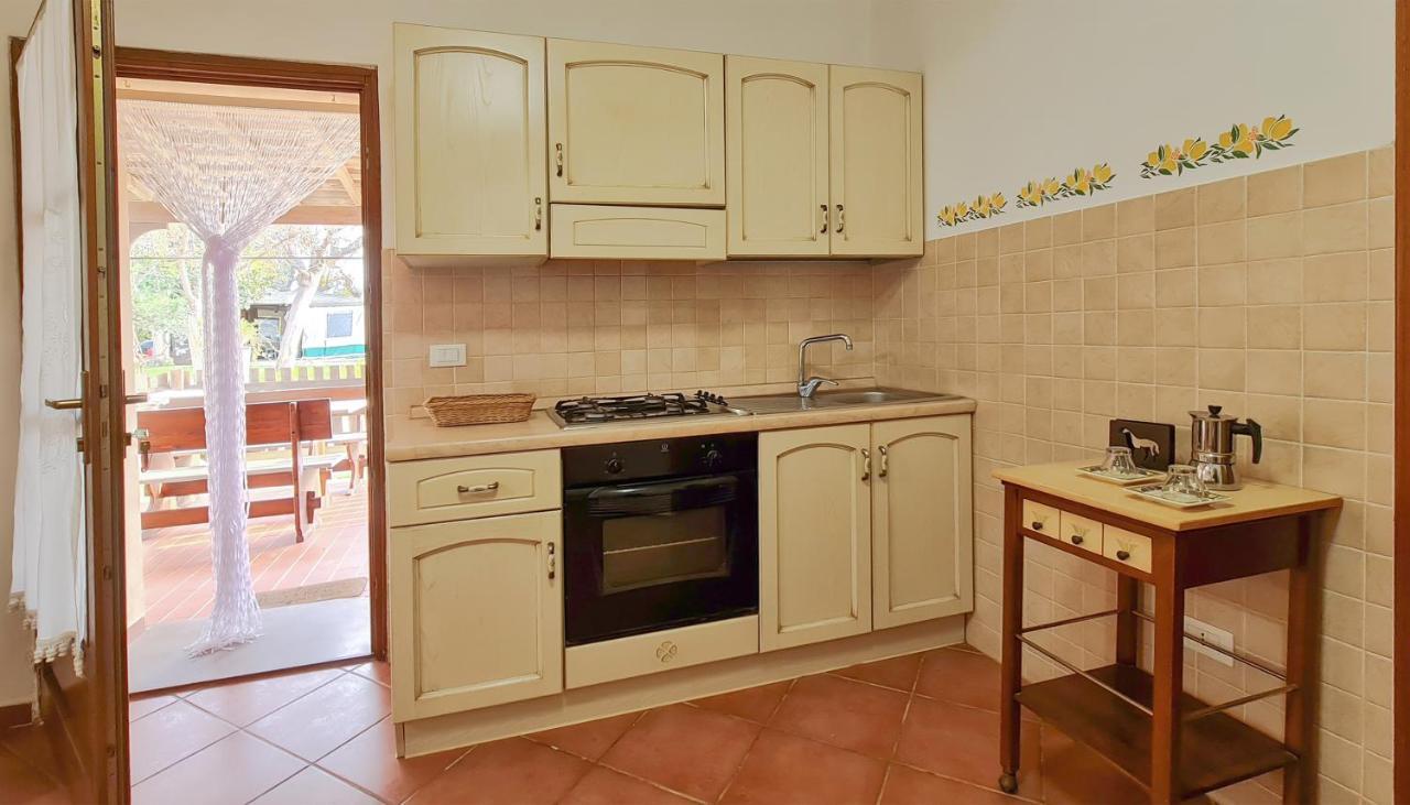Agriturismo Barbadoro San Vincenzo Eksteriør billede