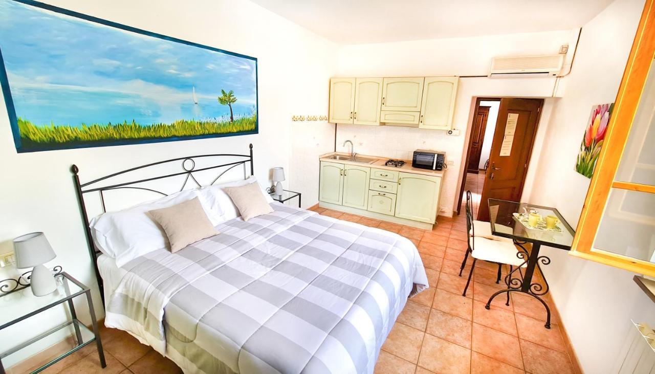 Agriturismo Barbadoro San Vincenzo Eksteriør billede