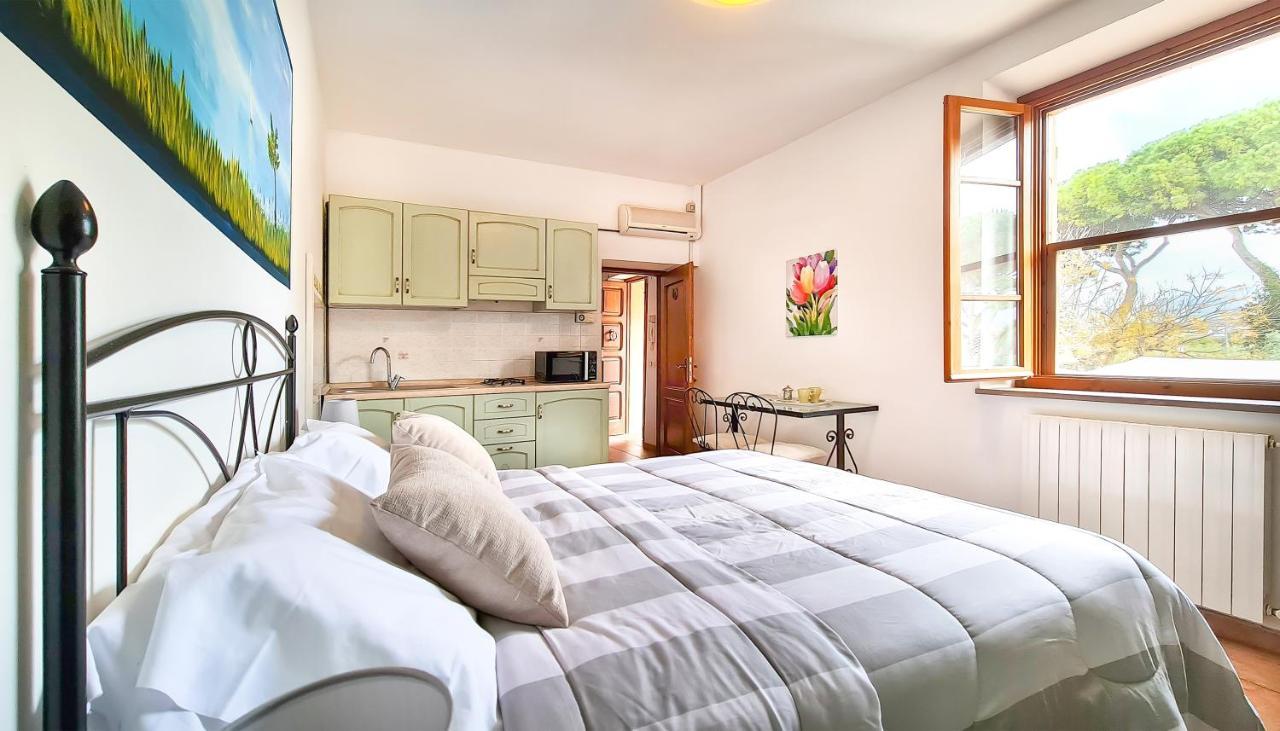Agriturismo Barbadoro San Vincenzo Eksteriør billede