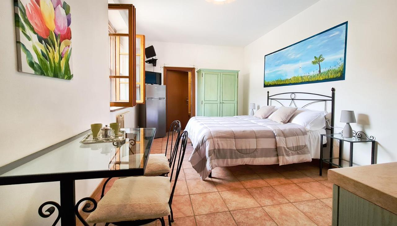 Agriturismo Barbadoro San Vincenzo Eksteriør billede
