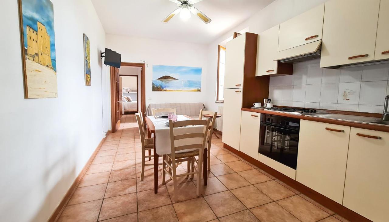 Agriturismo Barbadoro San Vincenzo Eksteriør billede