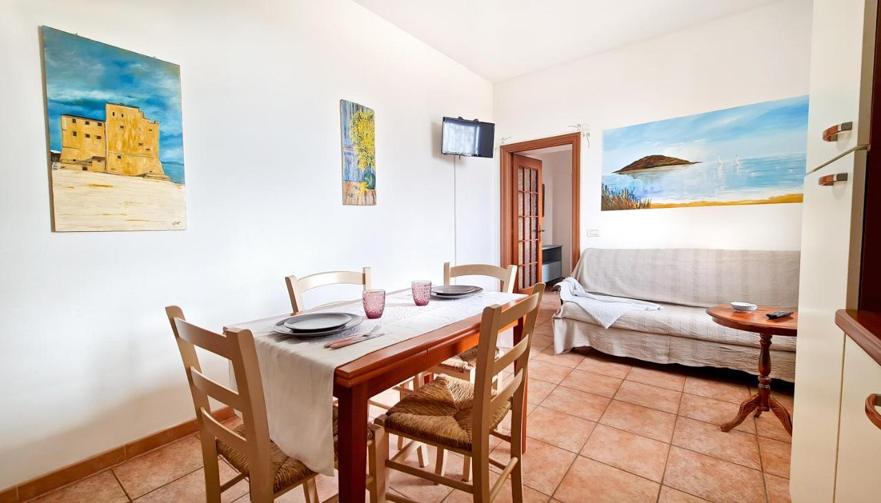 Agriturismo Barbadoro San Vincenzo Eksteriør billede
