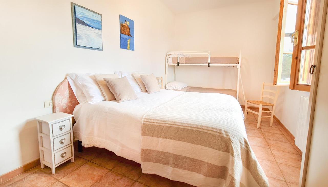 Agriturismo Barbadoro San Vincenzo Eksteriør billede