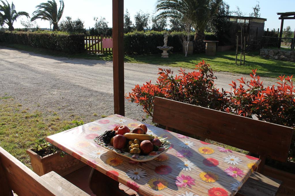 Agriturismo Barbadoro San Vincenzo Værelse billede