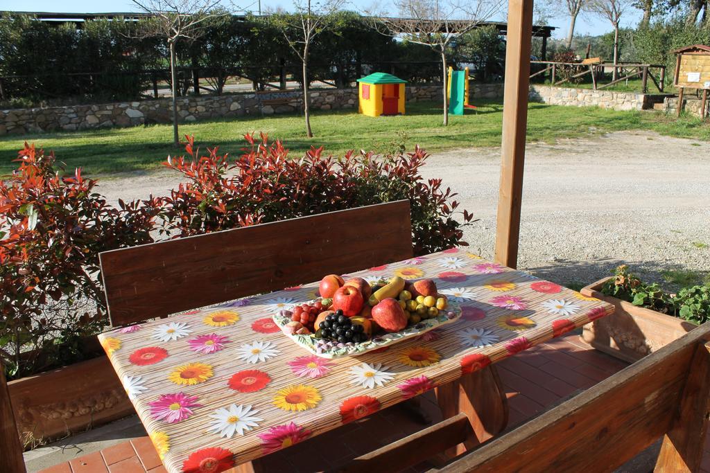 Agriturismo Barbadoro San Vincenzo Værelse billede