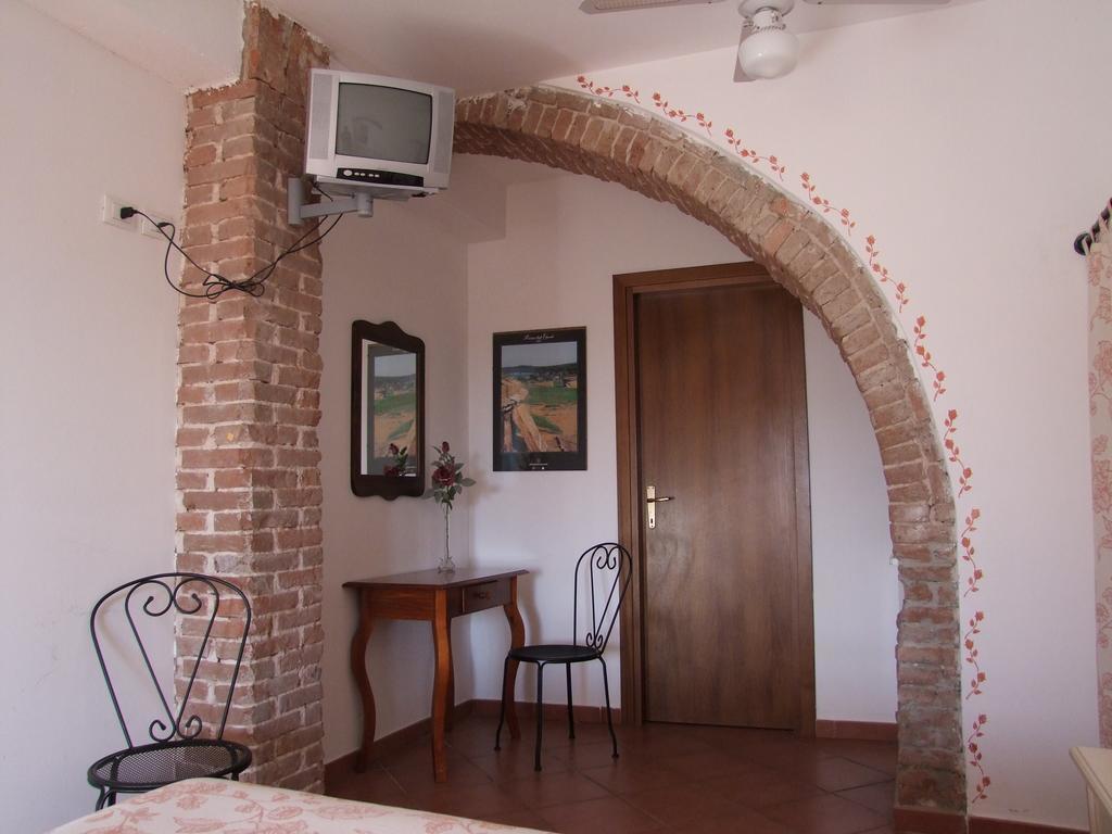 Agriturismo Barbadoro San Vincenzo Eksteriør billede