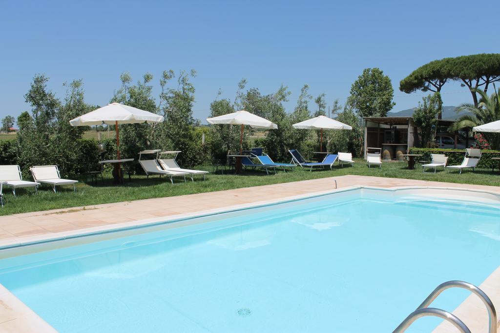 Agriturismo Barbadoro San Vincenzo Eksteriør billede