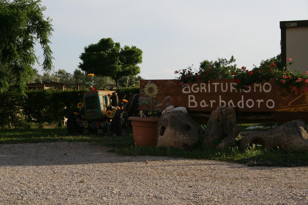 Agriturismo Barbadoro San Vincenzo Eksteriør billede