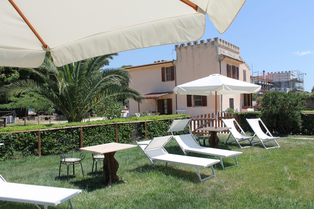 Agriturismo Barbadoro San Vincenzo Eksteriør billede