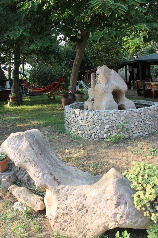Agriturismo Barbadoro San Vincenzo Eksteriør billede