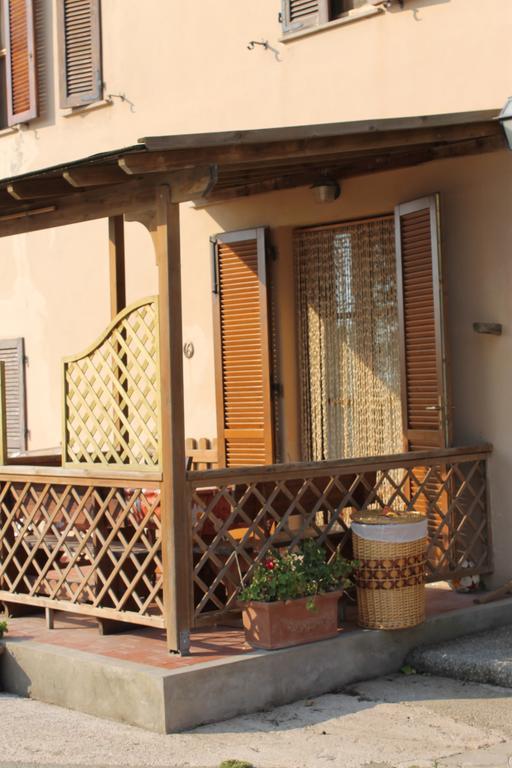 Agriturismo Barbadoro San Vincenzo Eksteriør billede