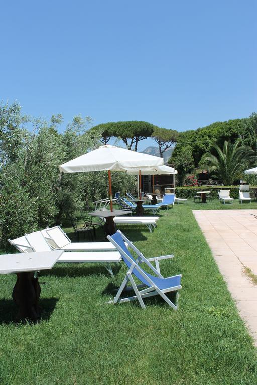 Agriturismo Barbadoro San Vincenzo Eksteriør billede