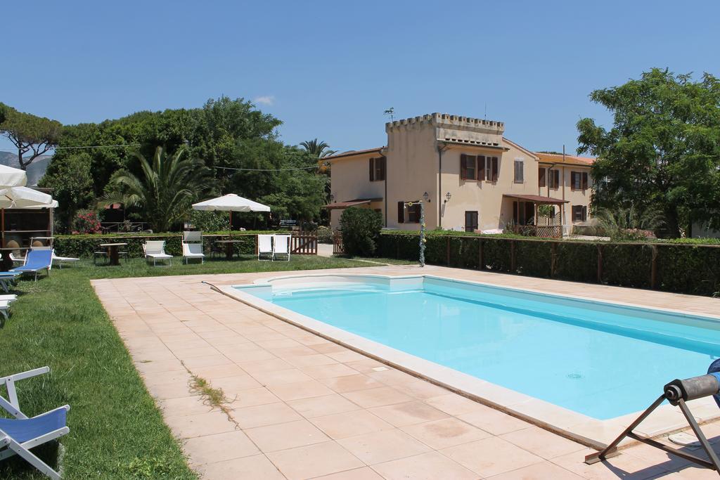 Agriturismo Barbadoro San Vincenzo Eksteriør billede